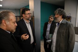 بیش از ۴۵ مجموعه پویانمایی در حال تولید است