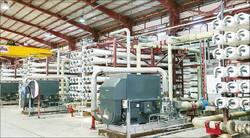 ظرفیت تولید آب‌شیرین‌کن‌های بوشهر ۲۴۰ هزار مترمکعب می‌شود