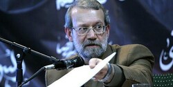 به نظر نمی‌آید آقای لاریجانی لیست بدهد، ولی برای مشارکت تلاش می‌کند