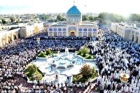 زیارتگاه شهید مدرس(ره) منزلگاهی برای توسعه و تعالی فرهنگ زیارت