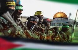 حمله مقاومت عراق به جولان اشغالی