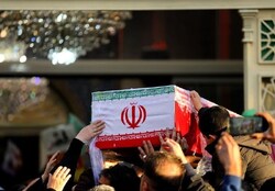 مراسم تشییع پیکر ۳ تن از شهدای حمله اسرائیل فردا برگزار می‌شود