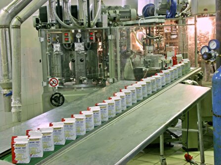 توسعه بازارهای صادراتی خمیرمایه رضوی در سال 1402