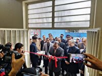 افتتاح کارگاه آموزشی جهان پهلوان تختی مشهد با حضور استاندار خراسان رضوی