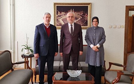 پیش نشست کنگره جهانی امام رضا(ع) در آنکارا