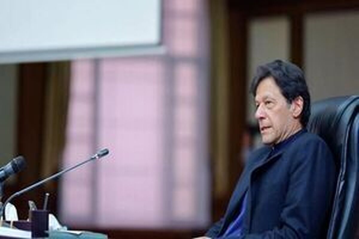 عمران خان به ۱۰ سال حبس محکوم شد