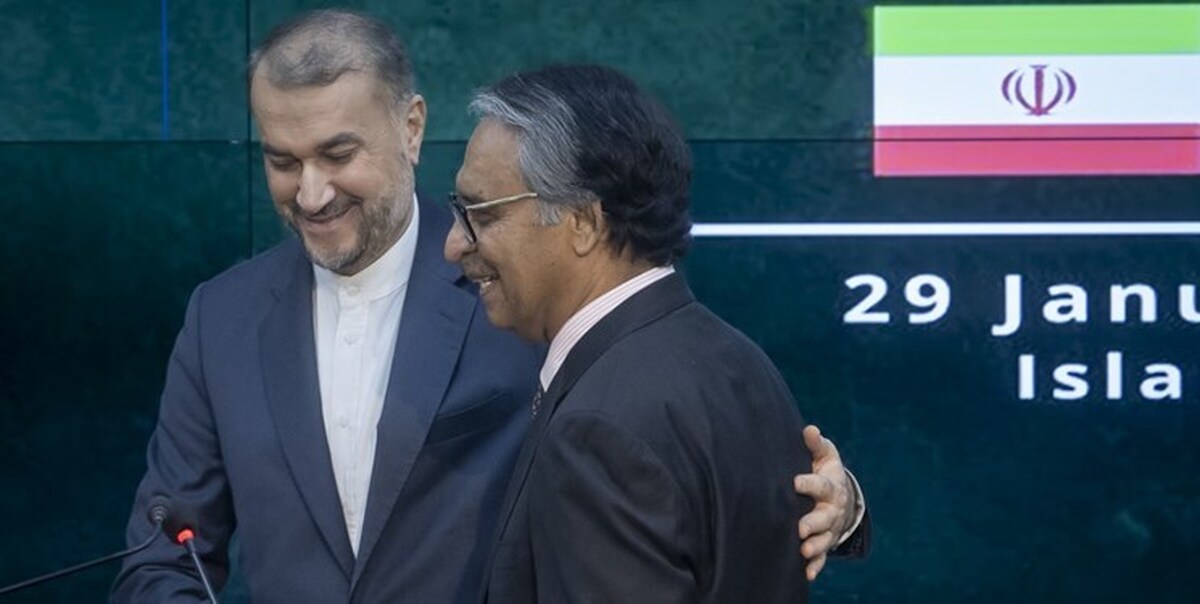 ایران و پاکستان دوستی دیرینه را کنار نمی‌گذارند