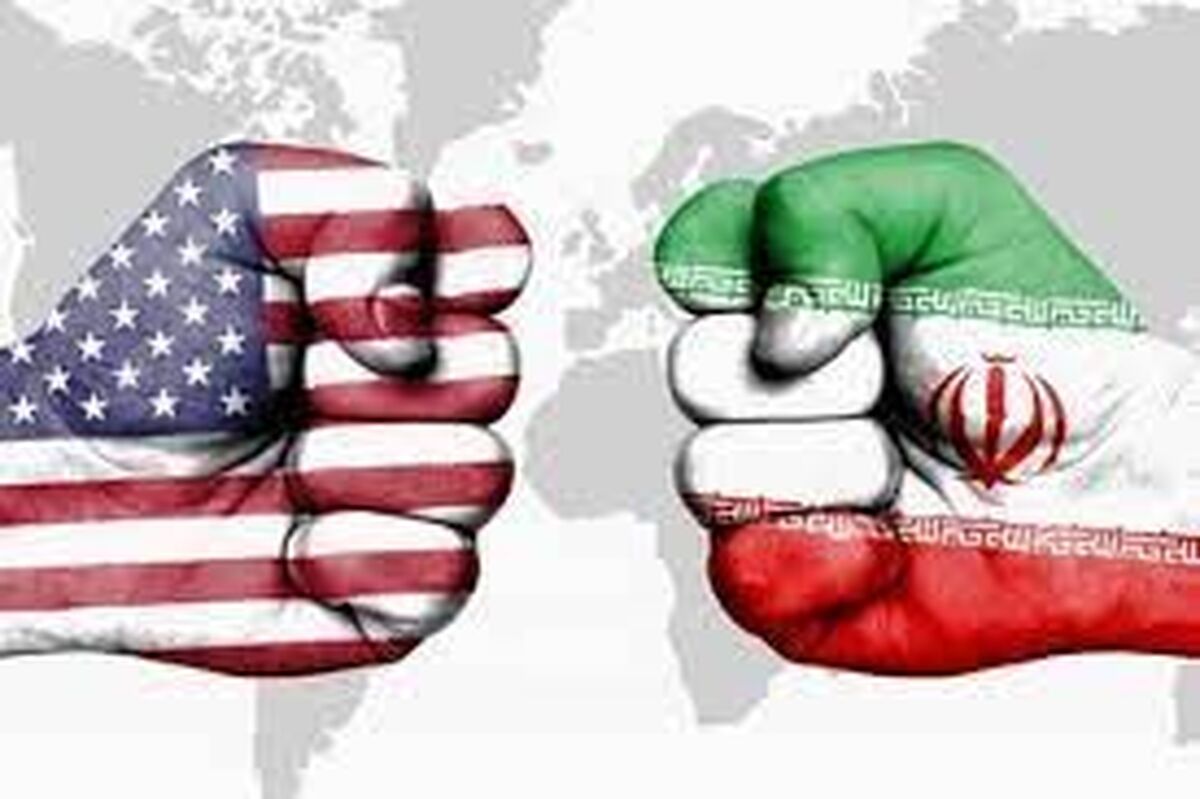 پای آمریکا در منطقه گیر است نمی‌تواند بزند و فرار کند!