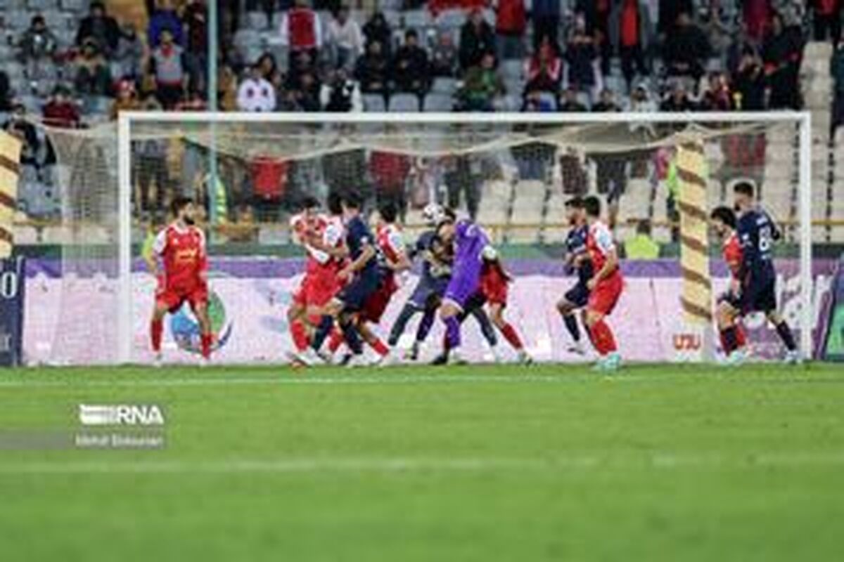 زمان شروع نیم فصل دوم مسابقات لیگ برتر