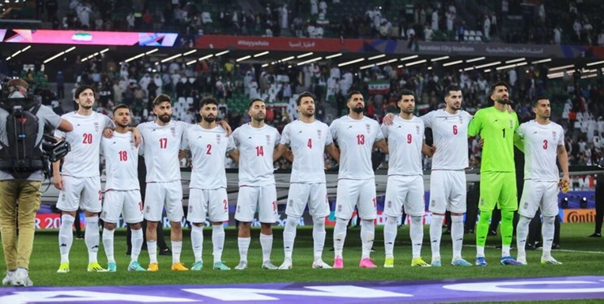 ترکیب تیم ملی ایران برای بازی با سوریه؛ قدوس رسید