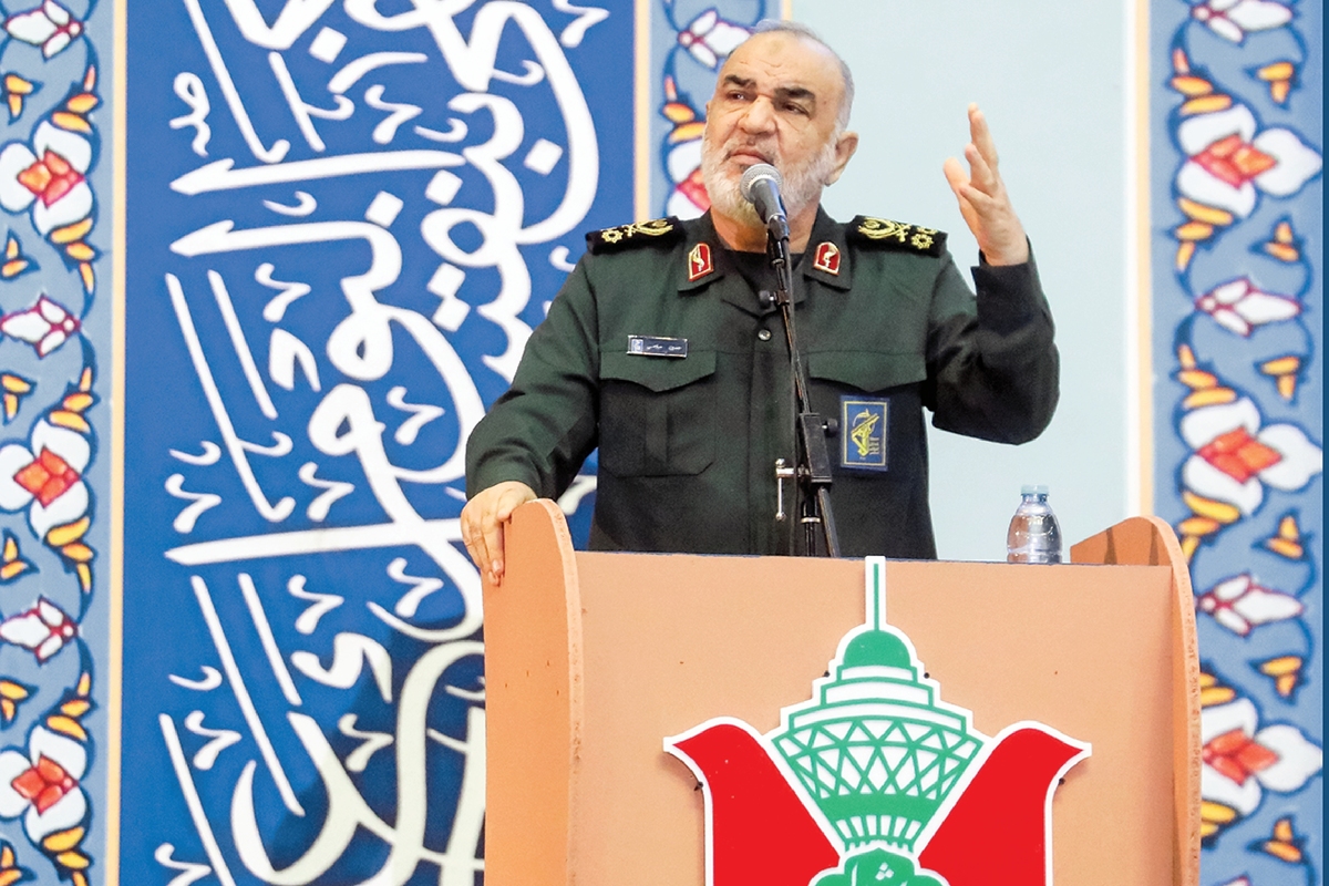 جنگ‌طلب نیستیم، اما از شکوه‌مان دفاع می‌کنیم