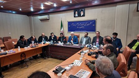 افتتاح پروژه های شهرستان بهارستان در دهه فجر با اعتبار ۷۷۲میلیاردی