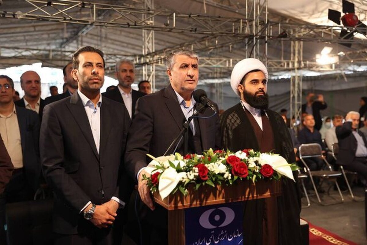 آغاز عملیات اجرایی ساخت نیروگاه‌های اتمی «ایران هرمز» با دستور رئیس‌جمهور