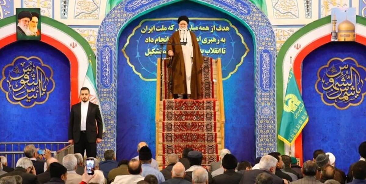 اگر انتخابات با مشارکت بالا محقق شود، دشمن از خشم دق می‌کند