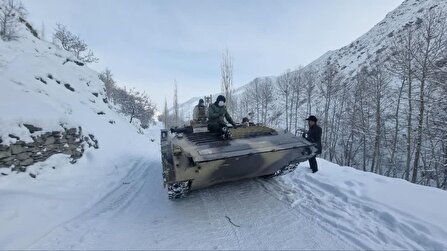 ۶۵۰نفر از محور شیرباد به دولت آباد منتقل شدند