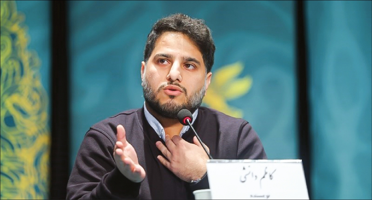 ادامه اعتراضات «بی‌بدن» در نشست خبری جشنواره فجر 