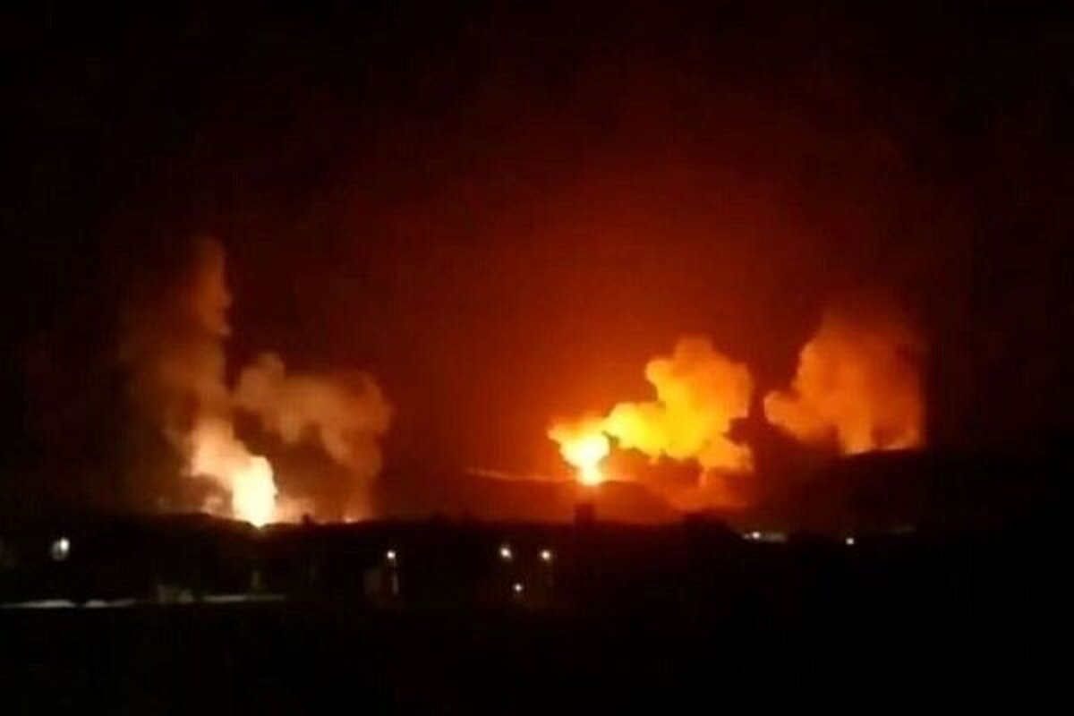 انصارالله: دشمن منتظر واکنش یمن باشد