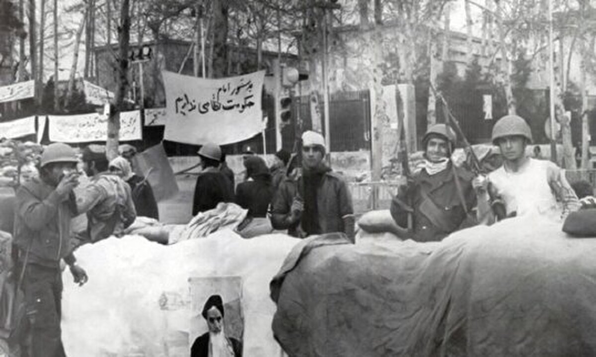شکستن قفس سرسپردگی به «طاغوت» در مقر نیروی هوایی ارتش