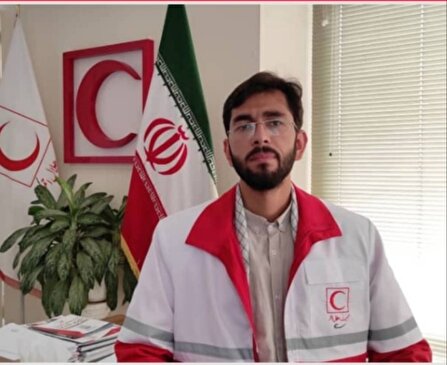 تقدیر هلال احمر از آفرودسواران برای مشارکت در امدادرسانی به محور شیرباد