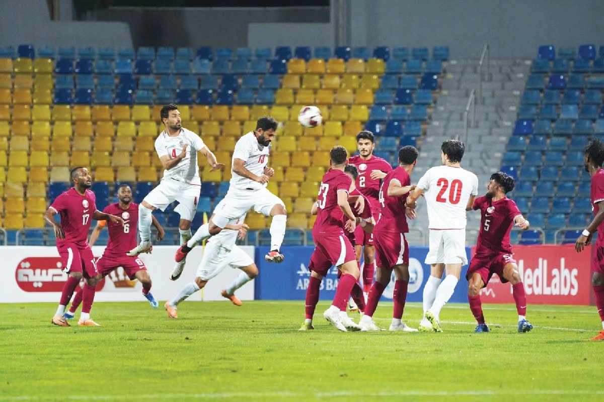 مأموریت سخت قلعه‌نویی