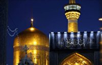 ویژه برنامه های حرم مطهر رضوی به مناسبت شهادت امام موسی الکاظم(ع)