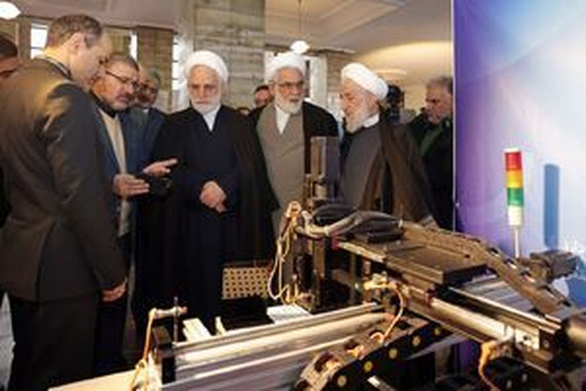 اژه‌ای: ملزم به هوشمندسازی فرایندهای قضایی هستیم