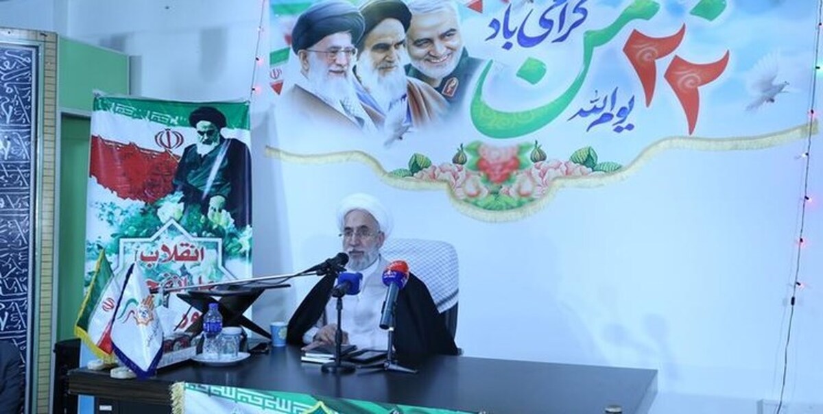 مشارکت حداکثری در انتخابات اسلام و جمهوری اسلامی را تقویت خواهدکرد