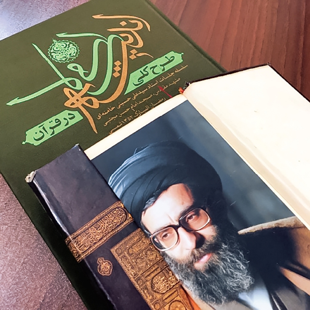 آیت‌الله خامنه‌ای یک اسلام با طراوت ارائه کرده است
