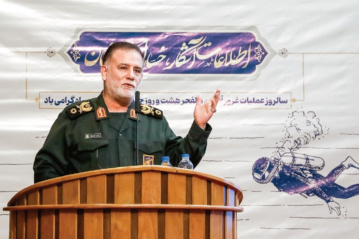 ایران حسابش را با دشمنانش به روز صفر می‌کند!
