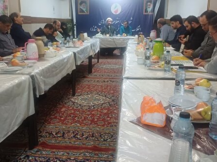 آغاز مرحله مصاحبه نامزدهای حوزه انتخابیه مشهد و کلات در شورای ائتلاف