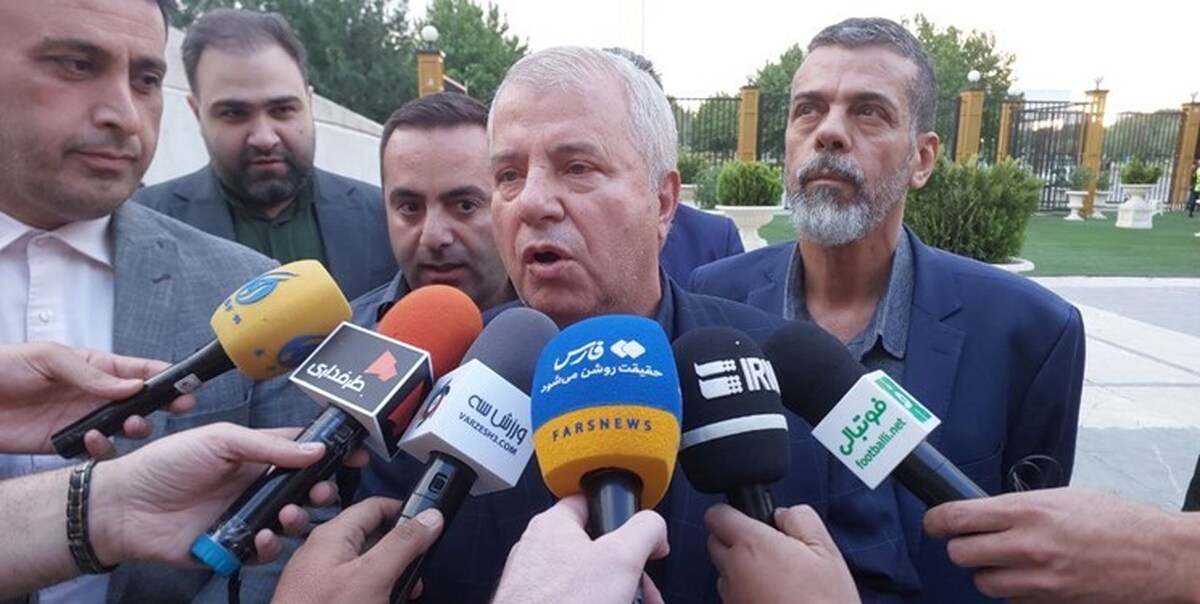 پروین: می‌گفتند ژاپن ۵ گل به ایران می‌زند، اما دم بازیکنان تیم ملی گرم!