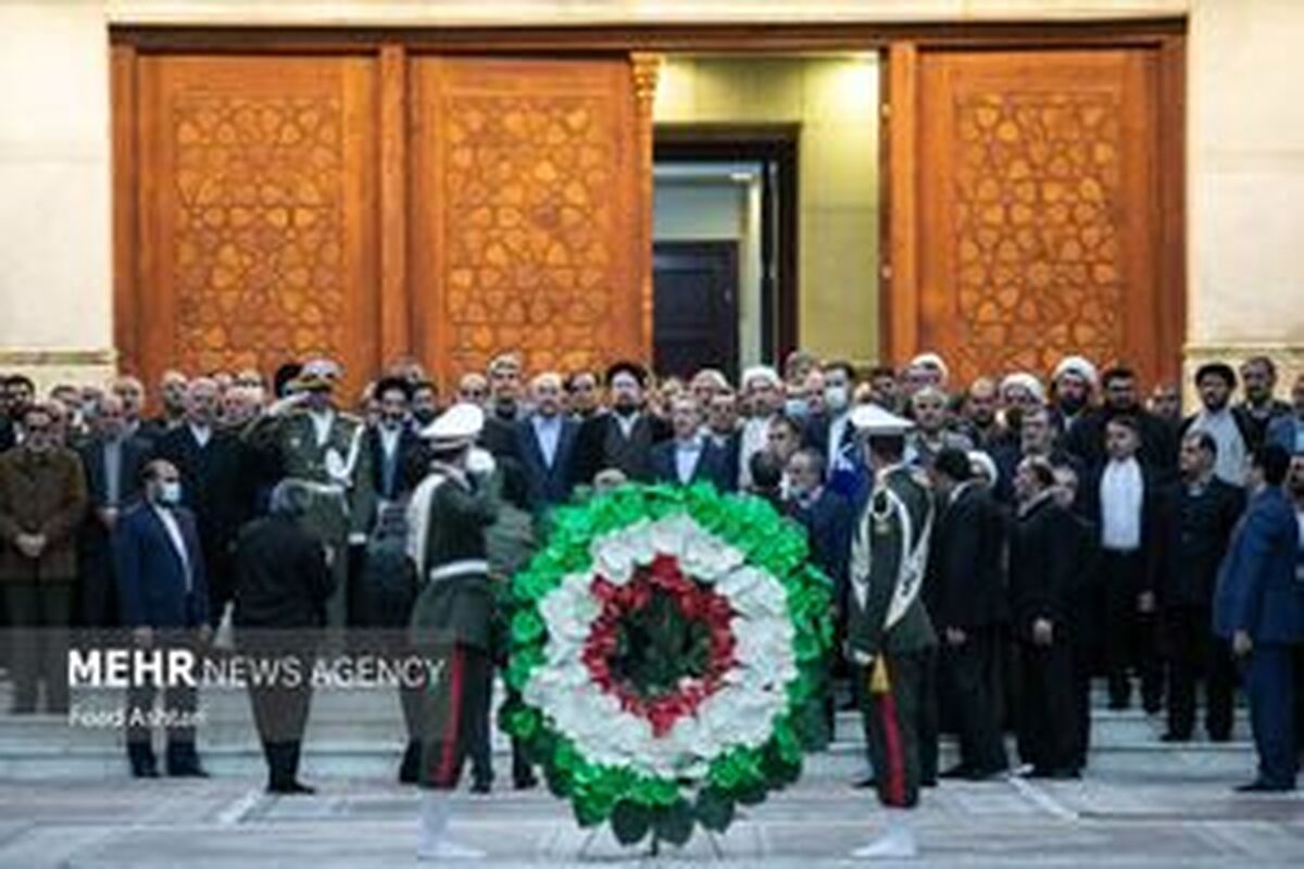 نمایندگان مجلس با آرمان‌های امام (ره) تجدید میثاق کردند