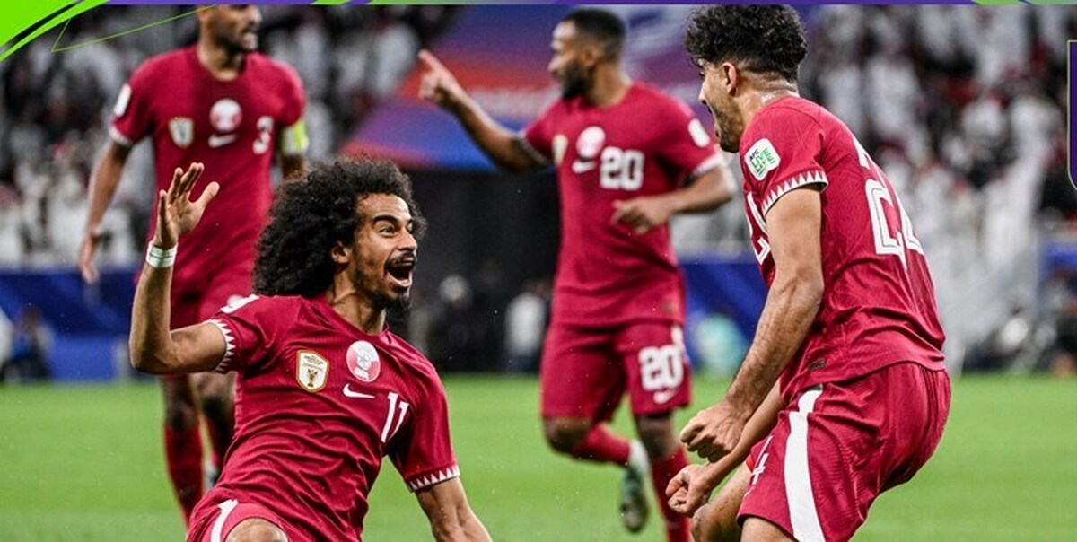 واکنش AFC به صعود قطر و حذف ایران از جام ملت‌های آسیا