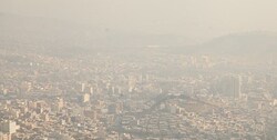 تهران در مدار آلودگی
