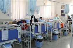 دخل‌وخرج بیمارستان‌های دولتی با هم نمی‌خواند