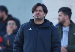 کناره‌گیری سعید دقیقی از سرمربیگری شمس آذر