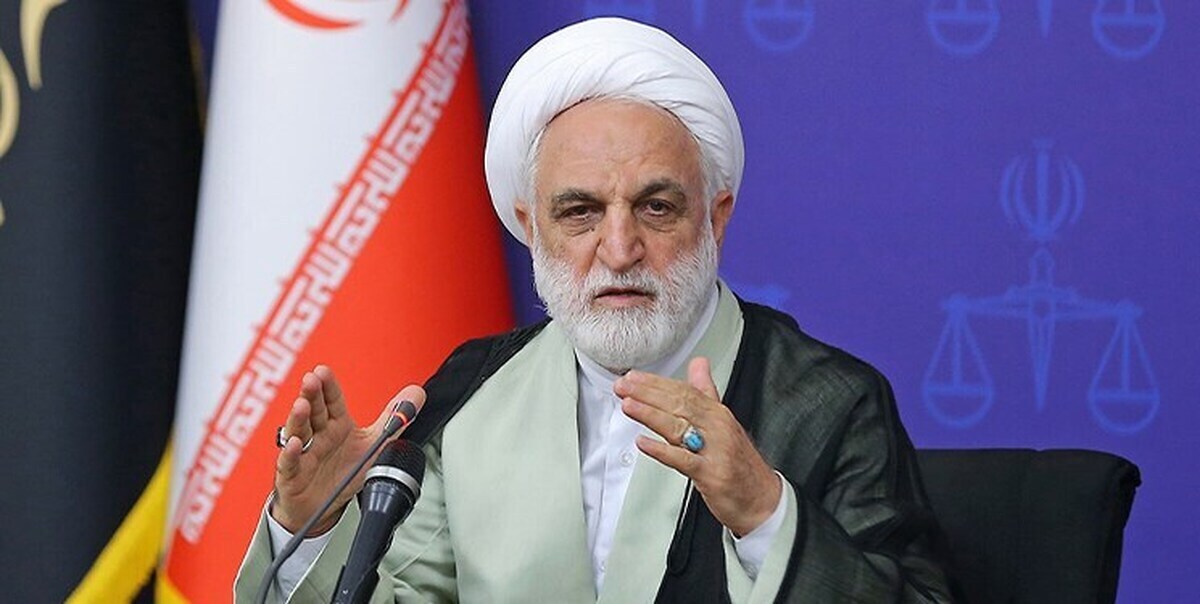 رئیس دستگاه قضا: متمرکز بر انسداد گلوگاه‌ها و ریشه‌های فساد هستیم