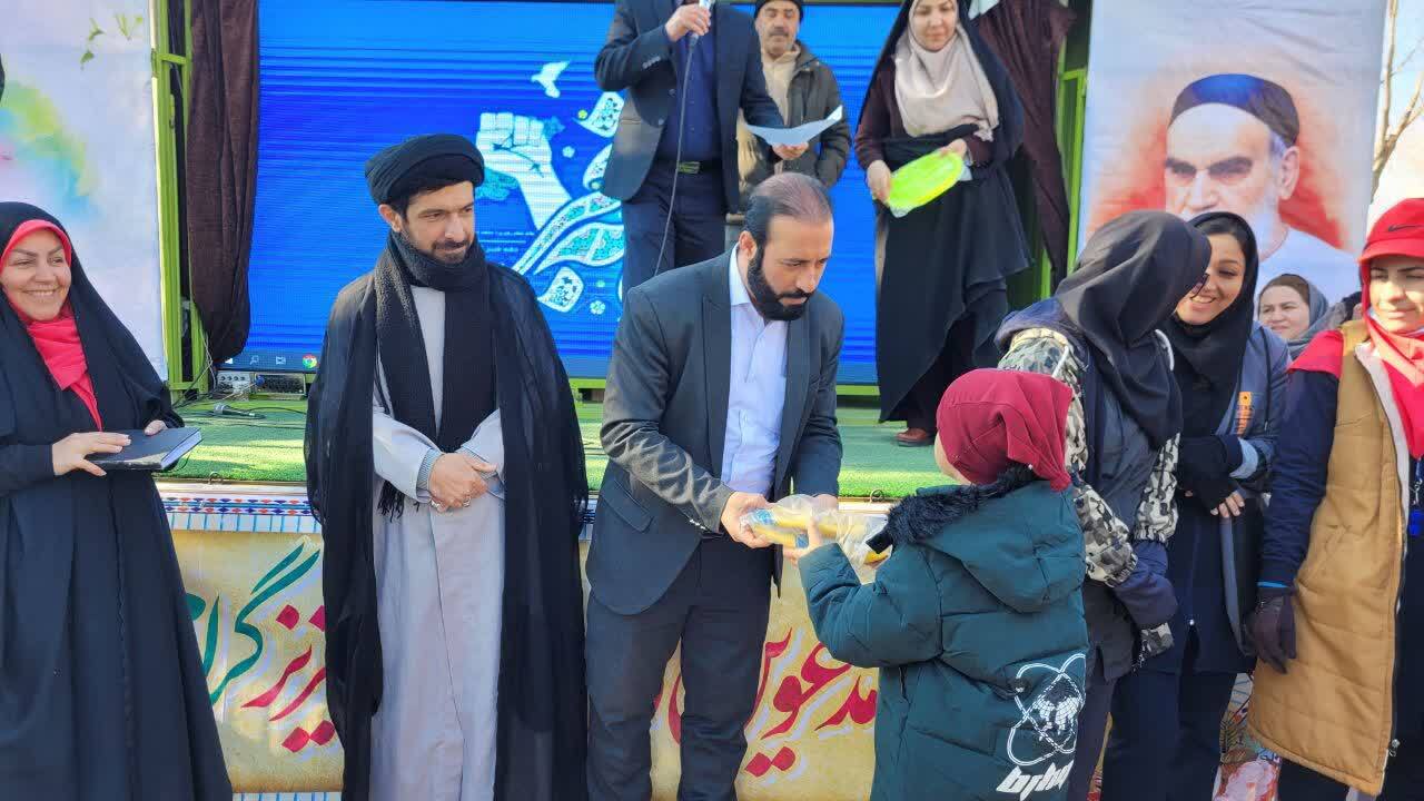 برپایی جشنواره فرهنگی ورزشی در اسلامشهر