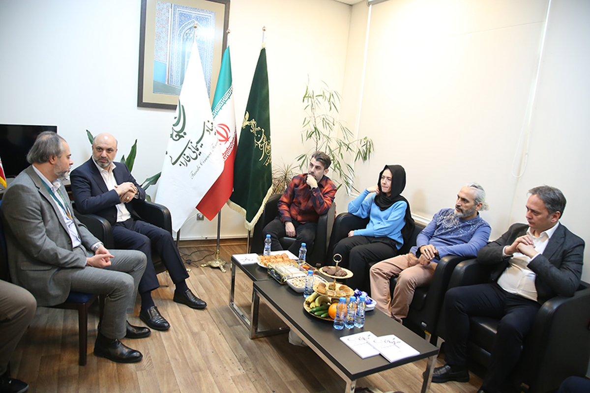 راهکار‌های عملیاتی تولید مشترک و اکران فیلم‌های ایرانی در ترکیه