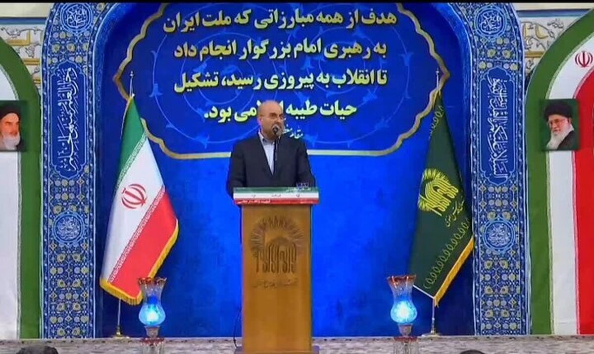 رفتن به سمت توحید و داشتن وحدت کلمه، رمز ماندگاری انقلاب است