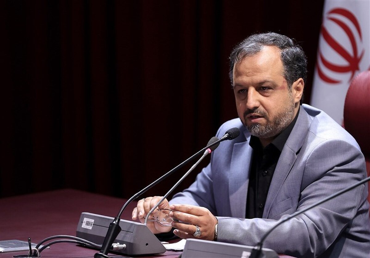 خاندوزی: مسیر آینده اقتصاد ایران درخشان‌تر از گذشته خواهد بود/ رونق معیشت را به سفره‌های مردم بازمی‌گردانیم