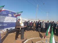 آغاز عملیات اجرایی پست ۱۳۲ کیلو ولت منطقه ویژه اقتصادی بجنورد با اعتبار ۱۷۰۰ میلیارد ریال