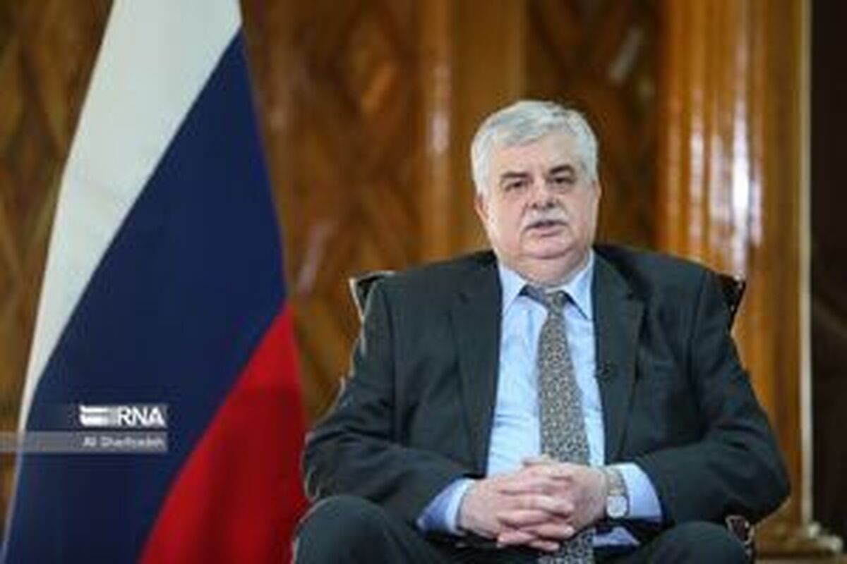 روسیه: در حال مذاکره برای پل انرژی با ایران هستیم
