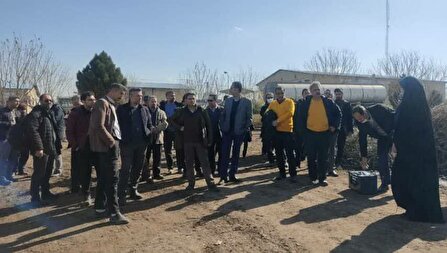 برگزاری دوره آشنایی با فرآوری خاک، کود و غنی‌سازی بستر