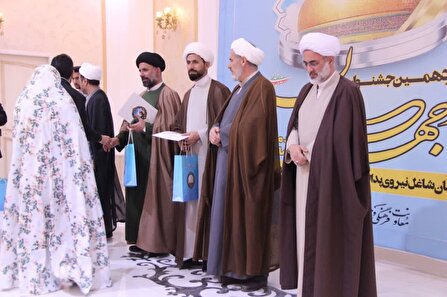 جشنواره زوج‌ های جوان پدافند هوایی ارتش در مشهد پایان یافت