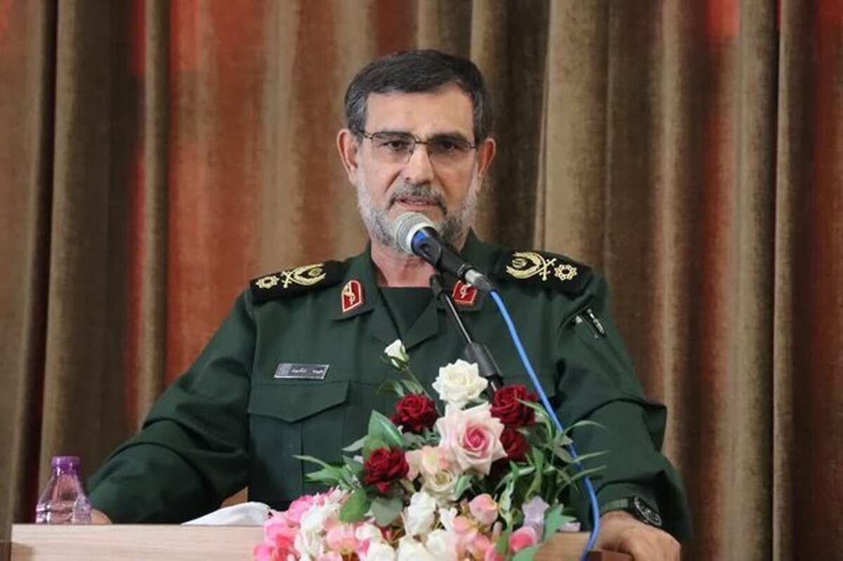 شناورهای تندرو سپاه توسط جوانان زیر ۳۵ سال ساخته شد