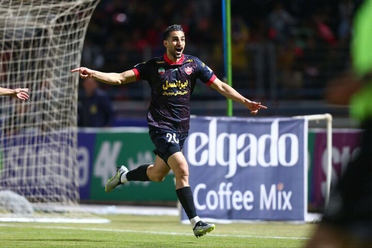 اصرار ژاپنی‌ها مهاجم پرسپولیس را مشتاق به جدایی کرد