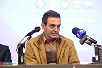 نشست خبری مدیرعامل شرکت آب منطقه ای قزوین با اصحاب رسانه