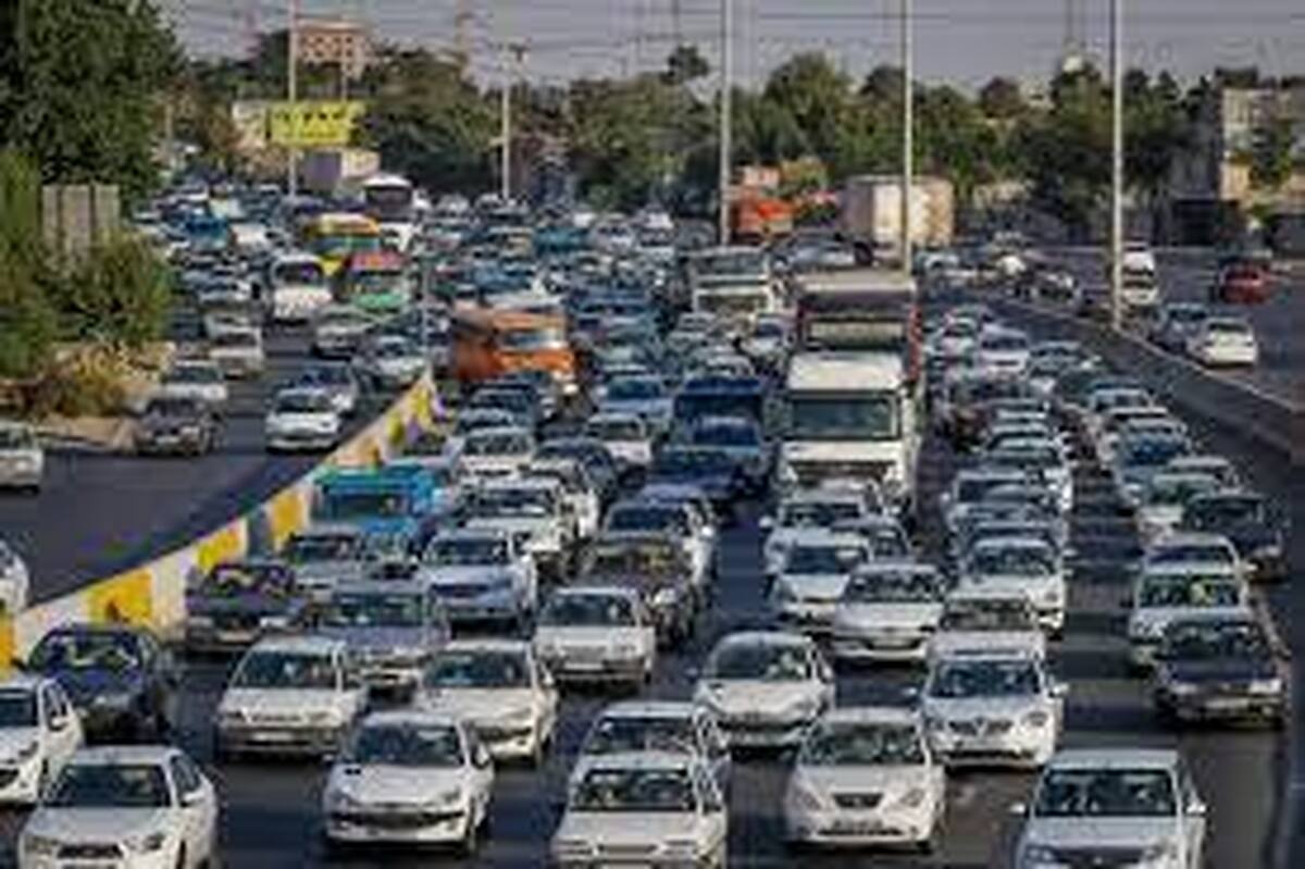 عقب ماندگی در حوزه حمل و نقل و ترافیک شهری قابل جبران است
