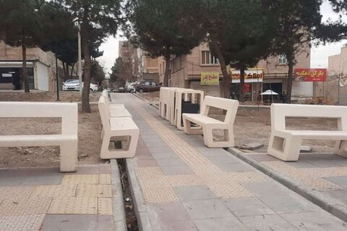 پروژه پارک شهید رجایی آماده بهره‌برداری شد